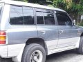 Mitsubishi Pajero 1999 4x4 MT Blue For Sale-3