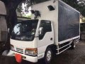 Isuzu elf closed van 6wheeler for sale-0