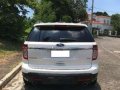 Ford Explorer 2012 3.5 V6 AT White For Sale-4