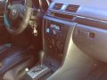Fresh Mazda 3 2005 Automatic Black For Sale-1