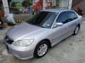 Honda Civic VTi 2005 1.6 MT Silver For Sale-0