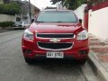 2014 Chevrolet Trailblazer LT Automatic Diesel - 14-2