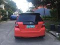 2006 Honda Fit Type W AT Orange For Sale-1