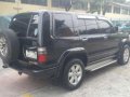 2003 Isuzu Trooper 3.0 AT Skyactiv Black -1