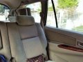 Toyota Innova G 2008 2.0 MT Silver For Sale-5