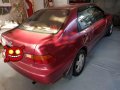 Honda Civic 1994 AT Red Sedan For Sale-2