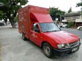 Isuzu Fuego iPV 4JA1 2000 MT Red For Sale-2