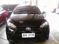 Toyota Yaris 2014 black for sale -2