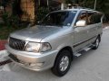 2004 Toyota Revo GLX 1.8 MT Silver For Sale-0