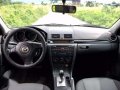 Fresh Mazda 3 Automatic Black For Sale-4