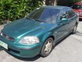 Honda Civic VTi 1997 AT Green For Sale-1