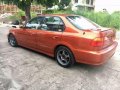 Honda Civic SiR Legit 2000 MT Orange For Sale-4