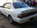 Toyota Corolla 1995 MT White Sedan For Sale-2