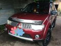 Montero sport gls sport 4x4-0