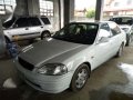 Honda Civic VTI 1997 AT White For Sale-0
