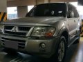 2005 Mitsubishi Pajero 3.2 AT Silver For Sale-0