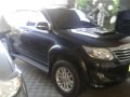 Toyota Fortuner 2013 Diesel for sale-1