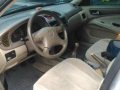 Nissan Sentra Grandeur 2002 1.5 AT Silver -8
