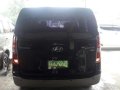 Hyundai Grand Starex VGT 2008 MT Black -6