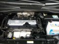 Hyundai Getz 2007 1.4 DOHC AT Black For Sale-11