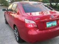 2010 Toyota Vios J MT Red Sedan For Sale-4