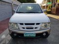 2009 Isuzu Crosswind XUV AT White For Sale-4