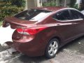 Hyundai Elantra 1.8 GLS Automatic-0