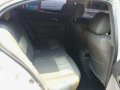 Honda Civic FD 1.8 V 2007 AT Silver For Sale-6