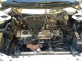 Toyota Corolla 1995 MT White Sedan For Sale-7