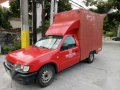 Isuzu Fuego iPV 4JA1 2000 MT Red For Sale-0