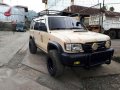2001 Isuzu Trooper Diesel SUV Beige For Sale-0