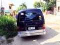 Nissan Urvan Escapade 1999 MT Blue For Sale-4