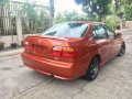 Honda Civic SiR Legit 2000 MT Orange For Sale-6