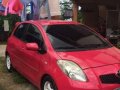 Toyota Yaris 2008 AT Pink HB For Sale-0