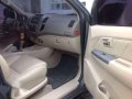 Toyota Fortuner G 2008 AT Blue SUV For Sale-9
