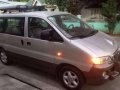Hyundai Starex 2002 AT Silver Van For Sale-8