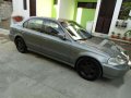 Honda Civic 1997 Matic Gray For Sale-0