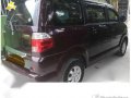 Suzuki APV 1.6 SGX Type II AT Red For Sale-5