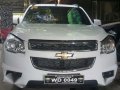 2016 Chevrolet Trailblazer 2.8 LTX 4x2 AT White -0