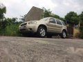 Fresh Ford Escape 2003 AT 2.0 Beige For Sale-10