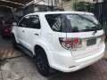 2012 Toyota Fortuner G diesel - Manual Transmission-3