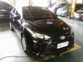 Toyota Yaris 2014 black for sale -0