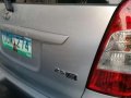 2013 Toyota Innova E 2.5D AT Silver For Sale-2