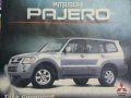 2005 Mitsubishi Pajero 3.2 AT Silver For Sale-3