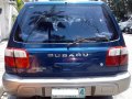 2002 Subaru Forester Manual Gasoline well maintained-5
