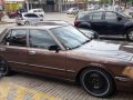 1984 Toyota Crown MT Brown Sedan For Sale-4