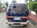 Kia pregio GS 2.7 diesel manual 96 model-6