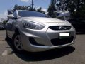 2012 Hyundai Accent AT with casa records Swap to Civic-0