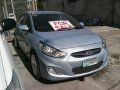 Hyundai Accent 2013 blue for sale -1