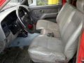 Isuzu Fuego iPV 4JA1 2000 MT Red For Sale-7